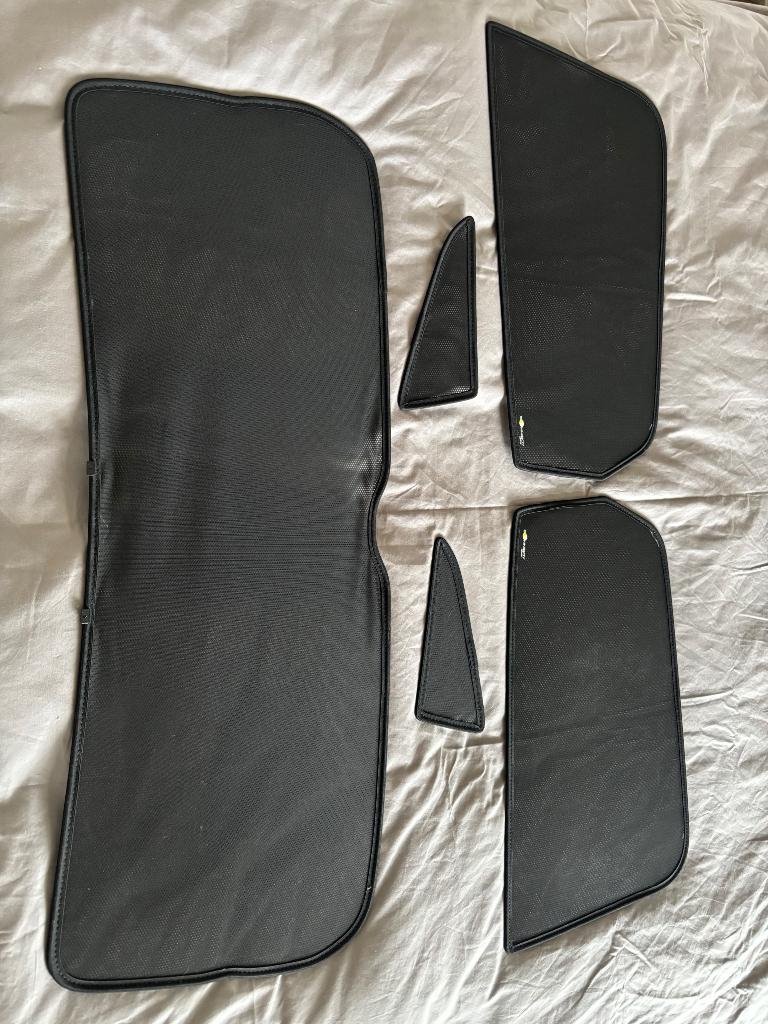 Zonnescherm vw polo, Auto-onderdelen, Interieur en Bekleding, Ophalen of Verzenden, Nieuw, Volkswagen