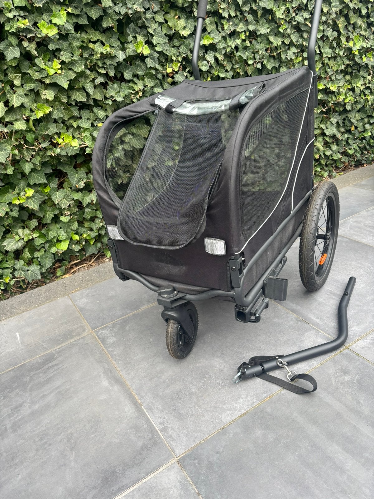 te koop fietskar, Ophalen, Zo goed als nieuw, Hondenkar