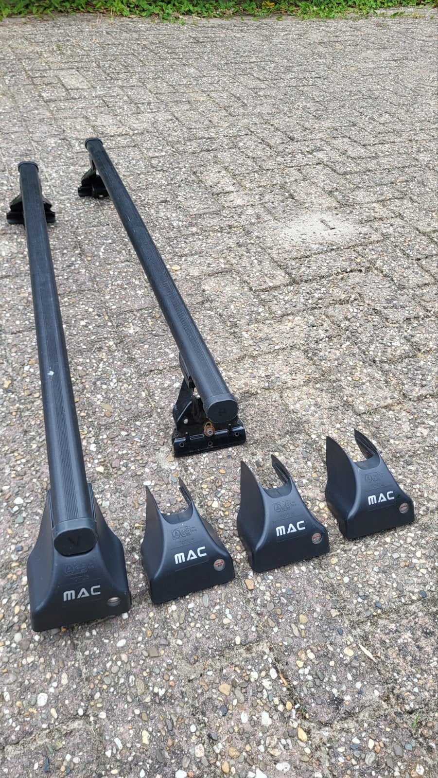 Dakdragers gebruikt voor Opel Insignia - MAC, Auto diversen, Ophalen