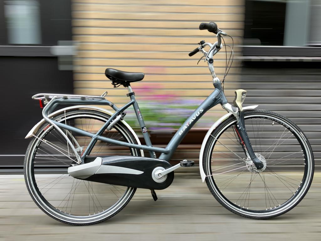 Batavus mambo damesfiets 625, Fietsen en Brommers, Fietsen | Vouwfietsen, Ophalen, 20 inch of meer, Versnellingen, Batavus