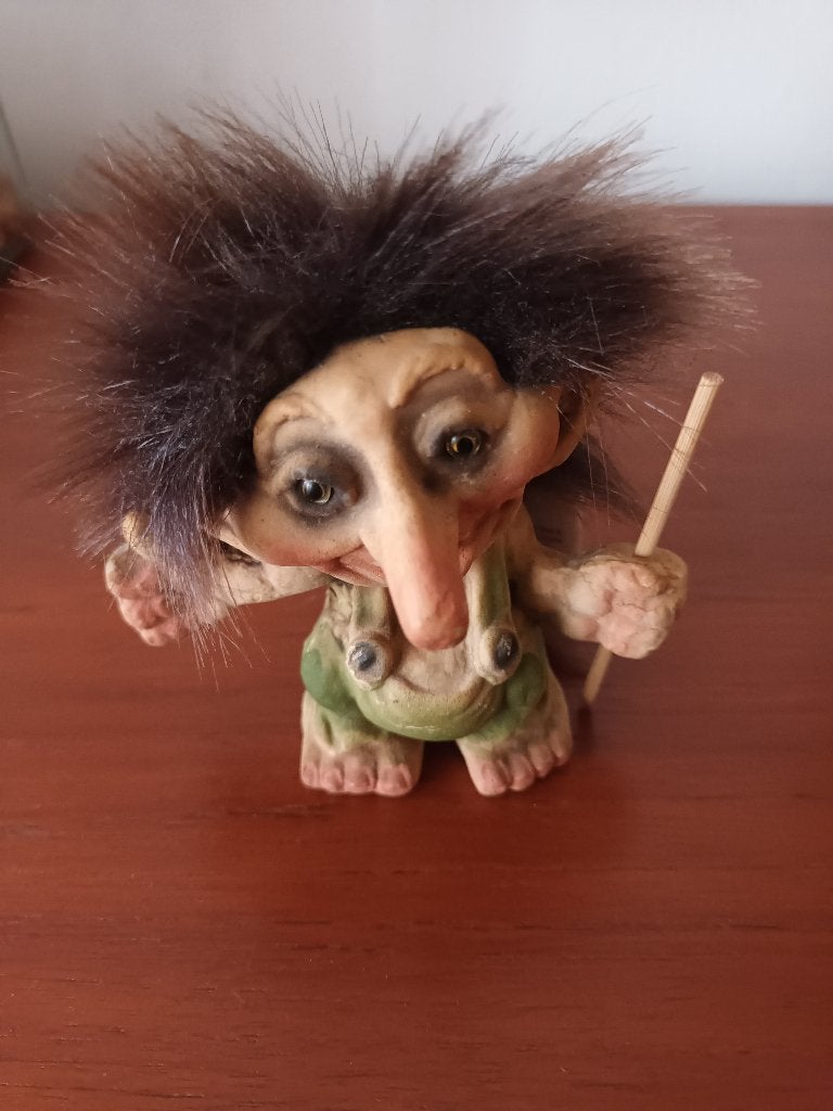 Noorse Trol NIEUW, Verzamelen, Ophalen of Verzenden, Nieuw