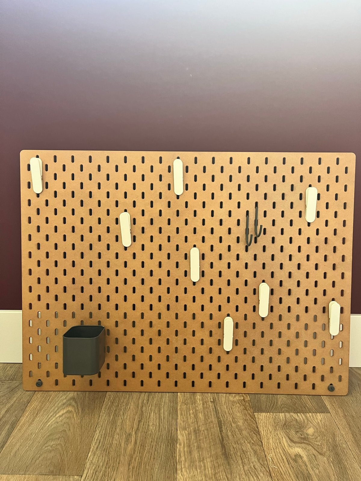 Handig Organizer Ophangbord, Ophalen of Verzenden, Gebruikt