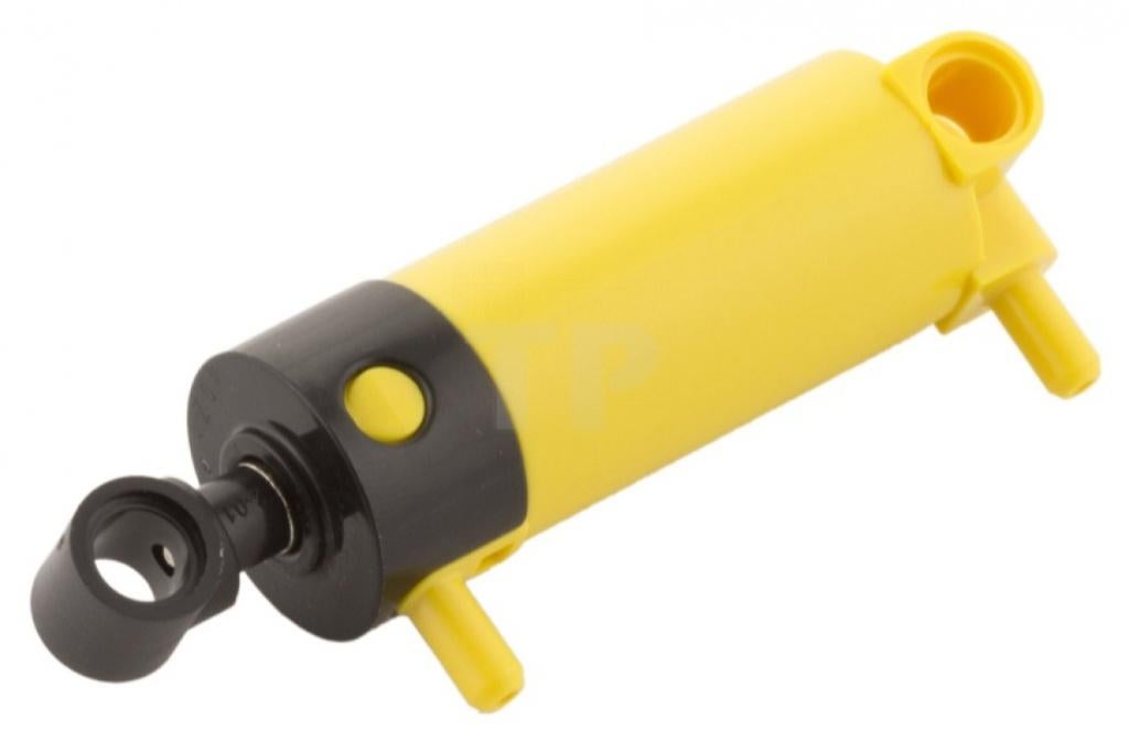 meerdere technic Lego pneumatische cilinder 48 mm, Lego, Ophalen of Verzenden, Zo goed als nieuw, Technic
