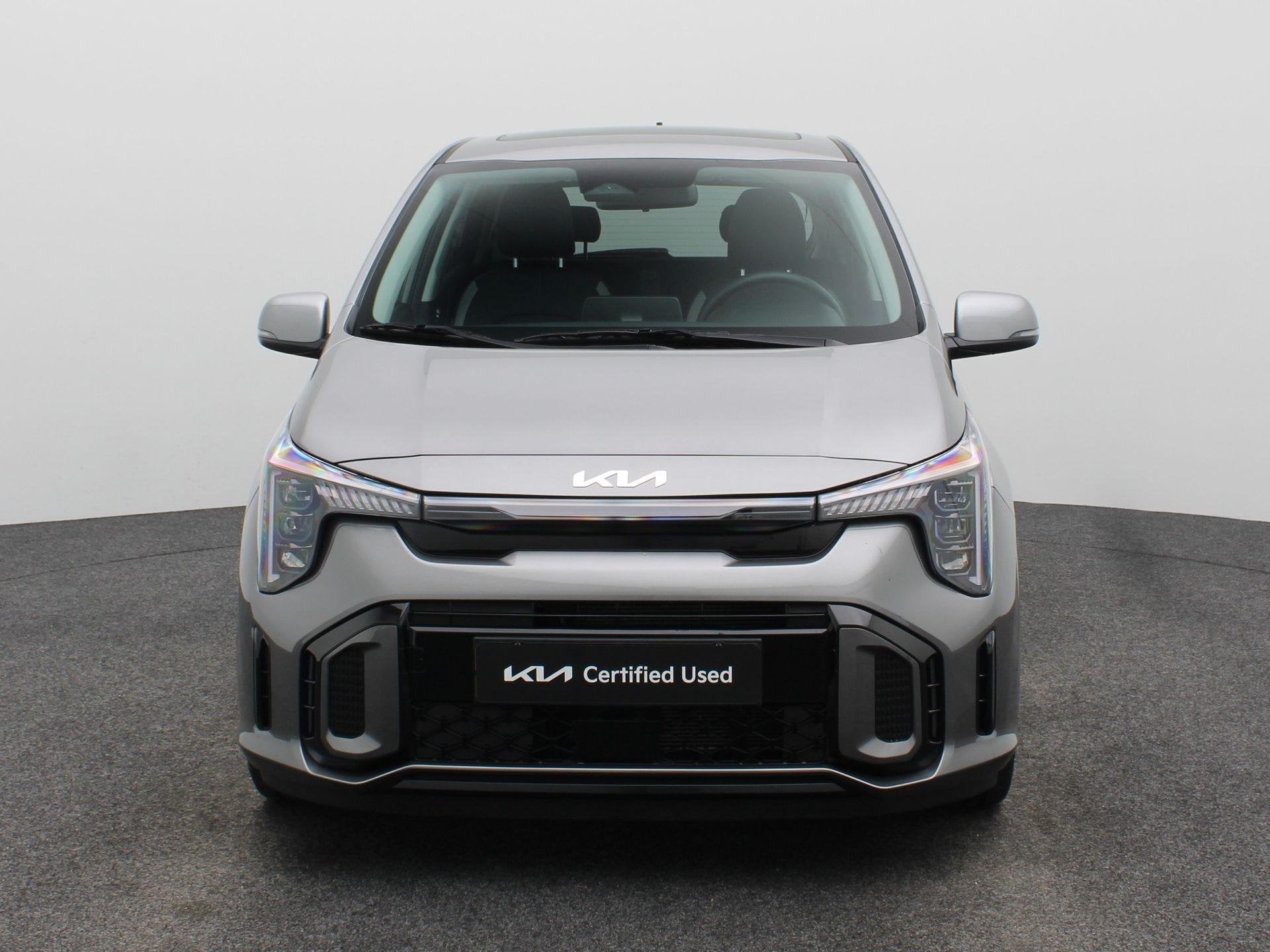 Kia Picanto 1.0 GDi GT-Line | Stoel en Stuur Verwarming | Na, Gebruikt, Euro 6, 4 stoelen, 68 pk