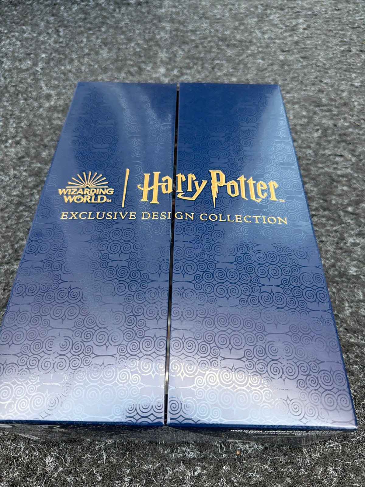 Harry Potter Dumbledore Deathly Hallows Figuur Mattel, Verzamelen, Harry Potter, Ophalen of Verzenden, Nieuw, Beeldje of Buste