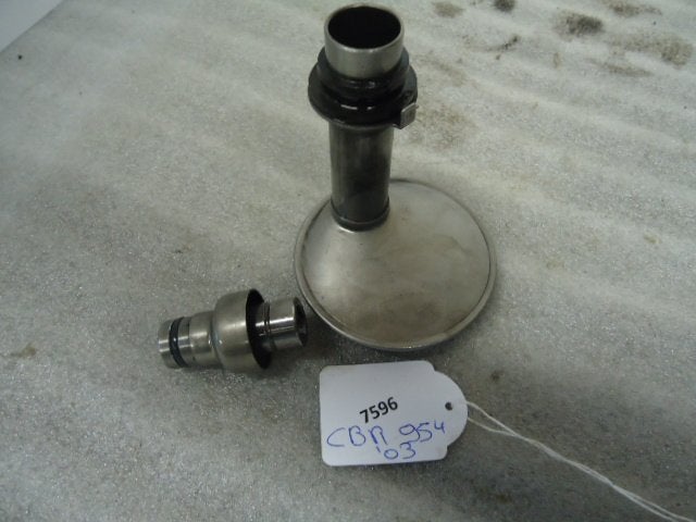 CBR900 2002 - 2003 Honda Motorblok onderdelen D1-19768