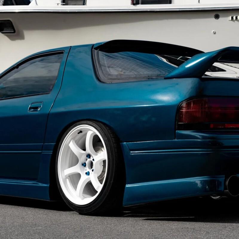 Origin Lab GP Style FRP bodykit bumper - Mazda Rx-7 RX7 FC3S, Ophalen of Verzenden