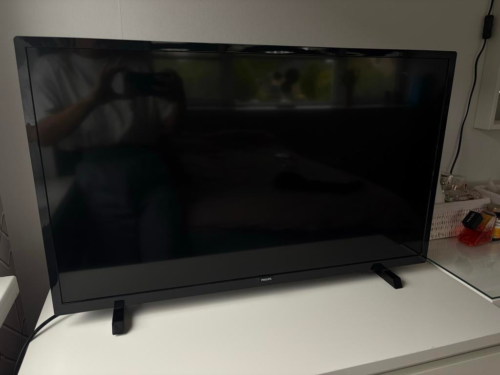 Philips 32PFS5803/12 Smart TV - Full HD LED 32 inch, Ophalen, Philips, LED, 50 Hz
