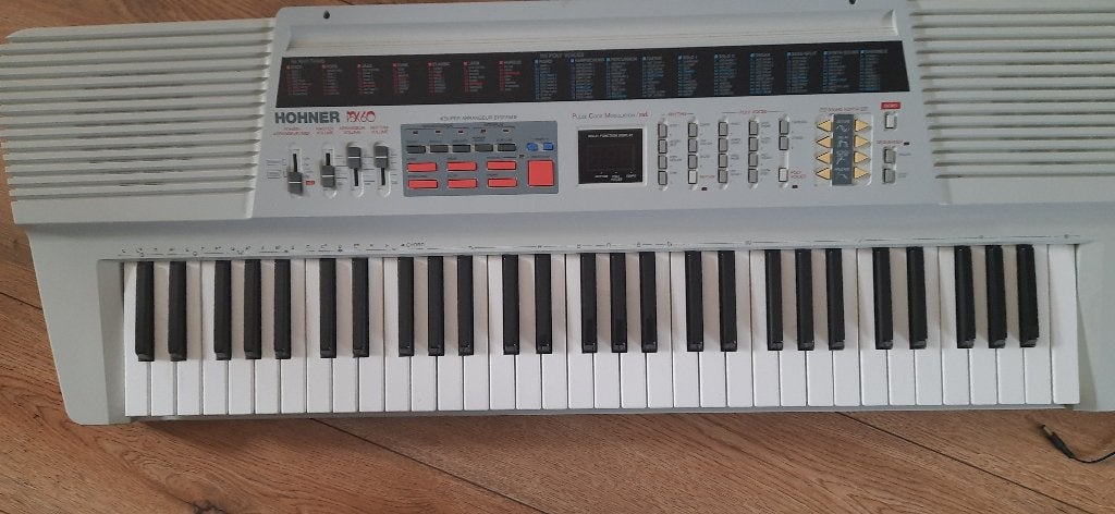 Keyboard, Muziek en Instrumenten, Keyboards, Ophalen, Gebruikt, 61 toetsen, Overige merken