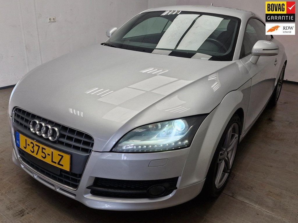 Audi TT 1.8 TFSI Pro Line S GARANTIE ! 6 BAK ! CARPLAY ! NIE, Auto's, Audi, Bedrijf, Te koop, TT, ABS, Airbags, Airconditioning