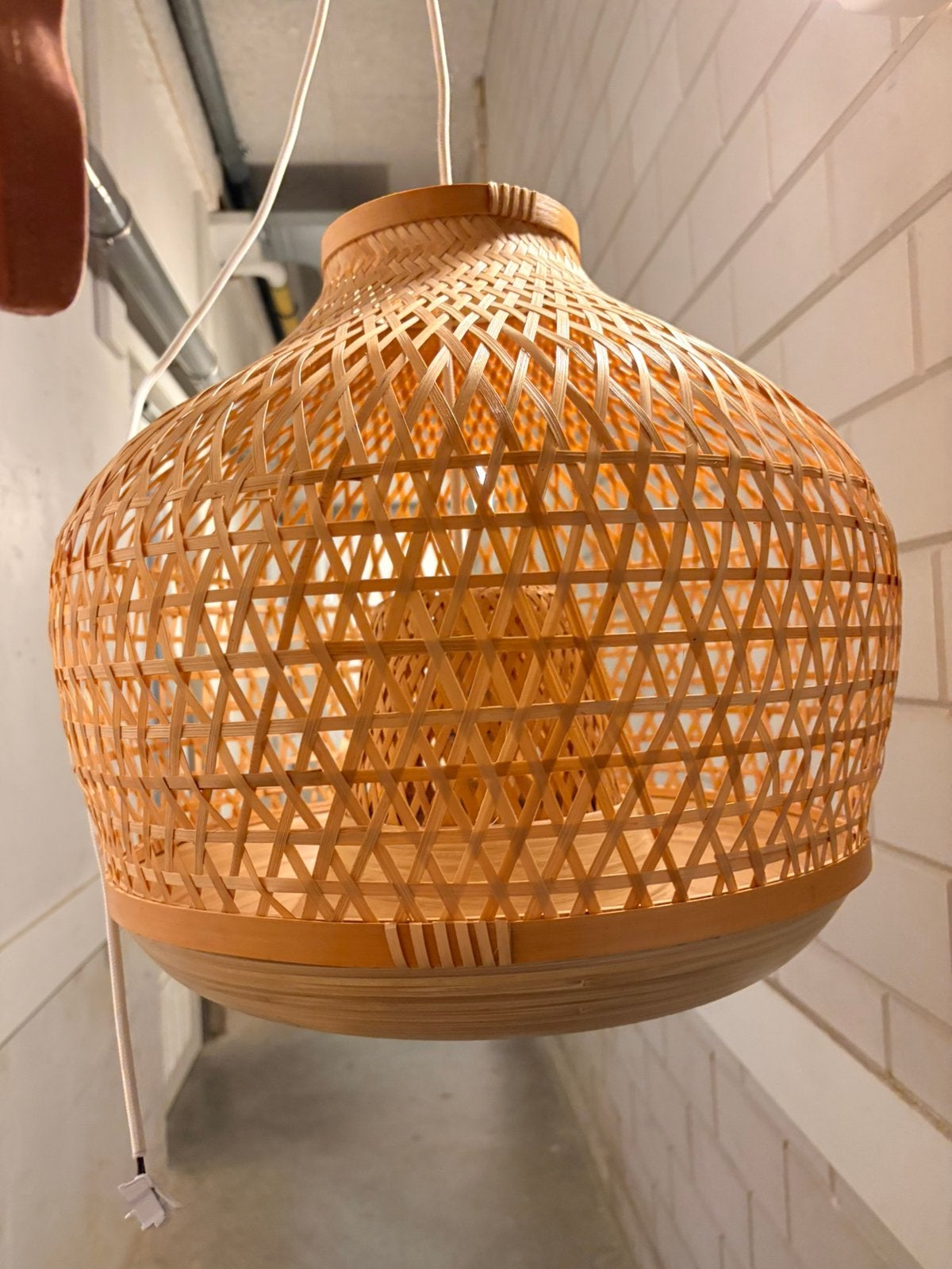 Ikea lamp, Ophalen, Zo goed als nieuw