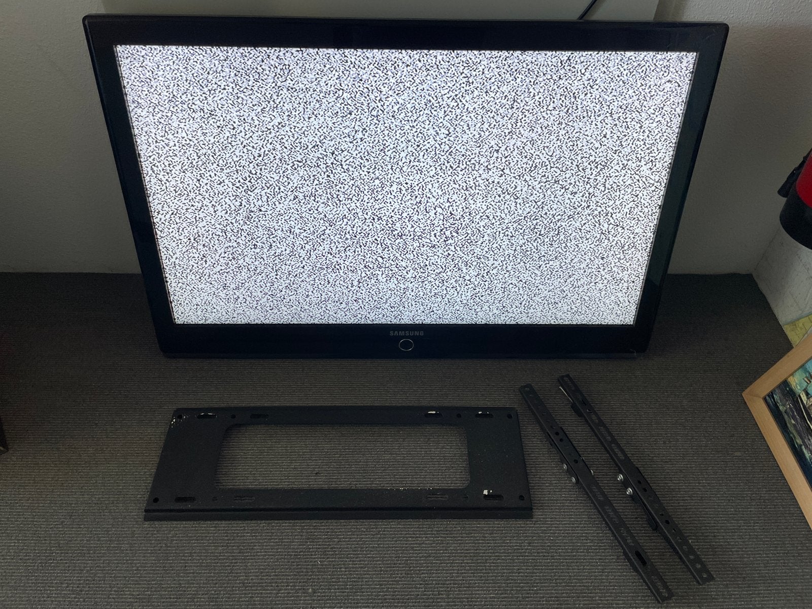 Samsung TV - 40 inch - Gebruikt, Ophalen, 50 Hz, Samsung, 100 cm of meer