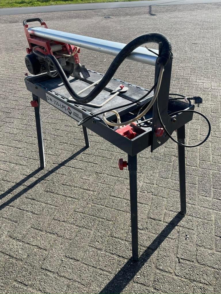 Rubi, Ophalen, Zo goed als nieuw, 1200 watt of meer, Overige typen