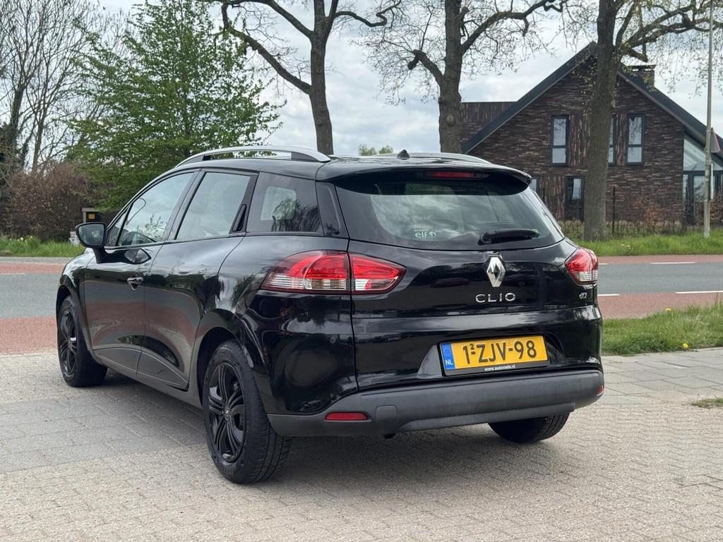 Renault Clio Estate 1.5 dCi ECO Expression CRUISE PSENSOR, Voorwielaandrijving, Euro 5, Gebruikt, 4 cilinders