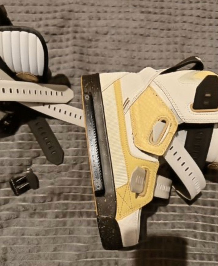 Slingshot Space Mob 9US, Watersport en Boten, Kitesurfen, Geen board, Ophalen of Verzenden, Gebruikt, Trapeze