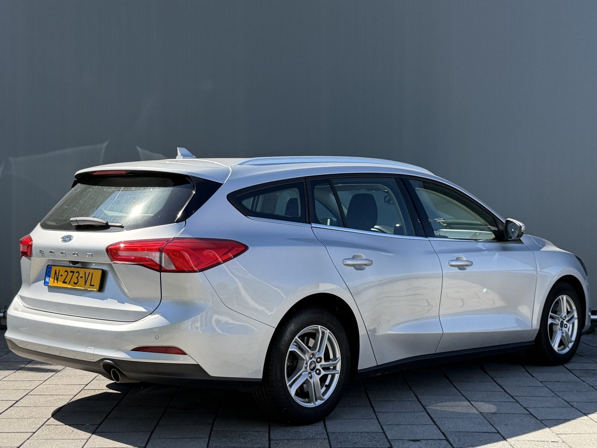 Ford FOCUS Wagon BWJ 2022 | 1.0T 100PK Trend | AIRCO | NAVI, Auto's, Gebruikt, Origineel Nederlands, 19 km/l, 999 cc