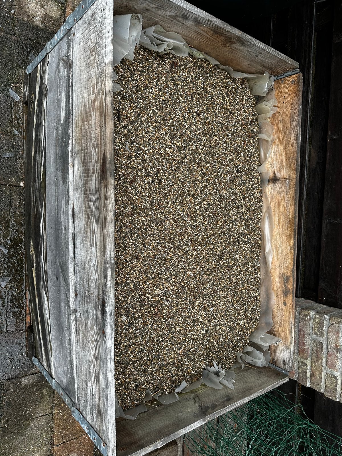 Gewassen siergrind - Diverse kleuren, Tuin en Terras, Ophalen, Nieuw, Multi, Grind