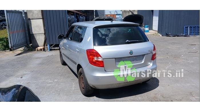 Trekhaak van een Skoda Fabia, Gebruikt, -, -, Ophalen of Verzenden