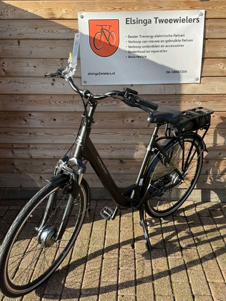 Trenergy Silves N3 elektrische fiets NIEUW!, Niet ingevuld, Nieuw, Ophalen of Verzenden, 47 tot 51 cm
