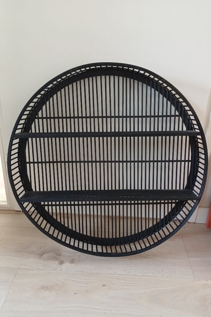 Wandrek rotan Xenos, Ophalen, Zo goed als nieuw