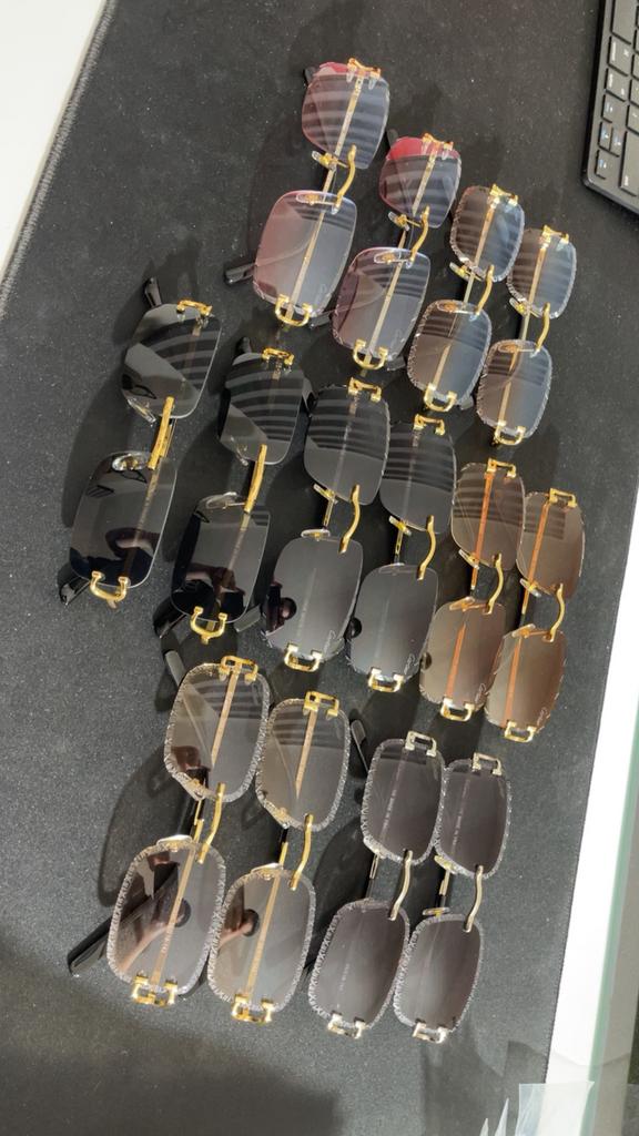 Cartier brillen, Ophalen, Zo goed als nieuw