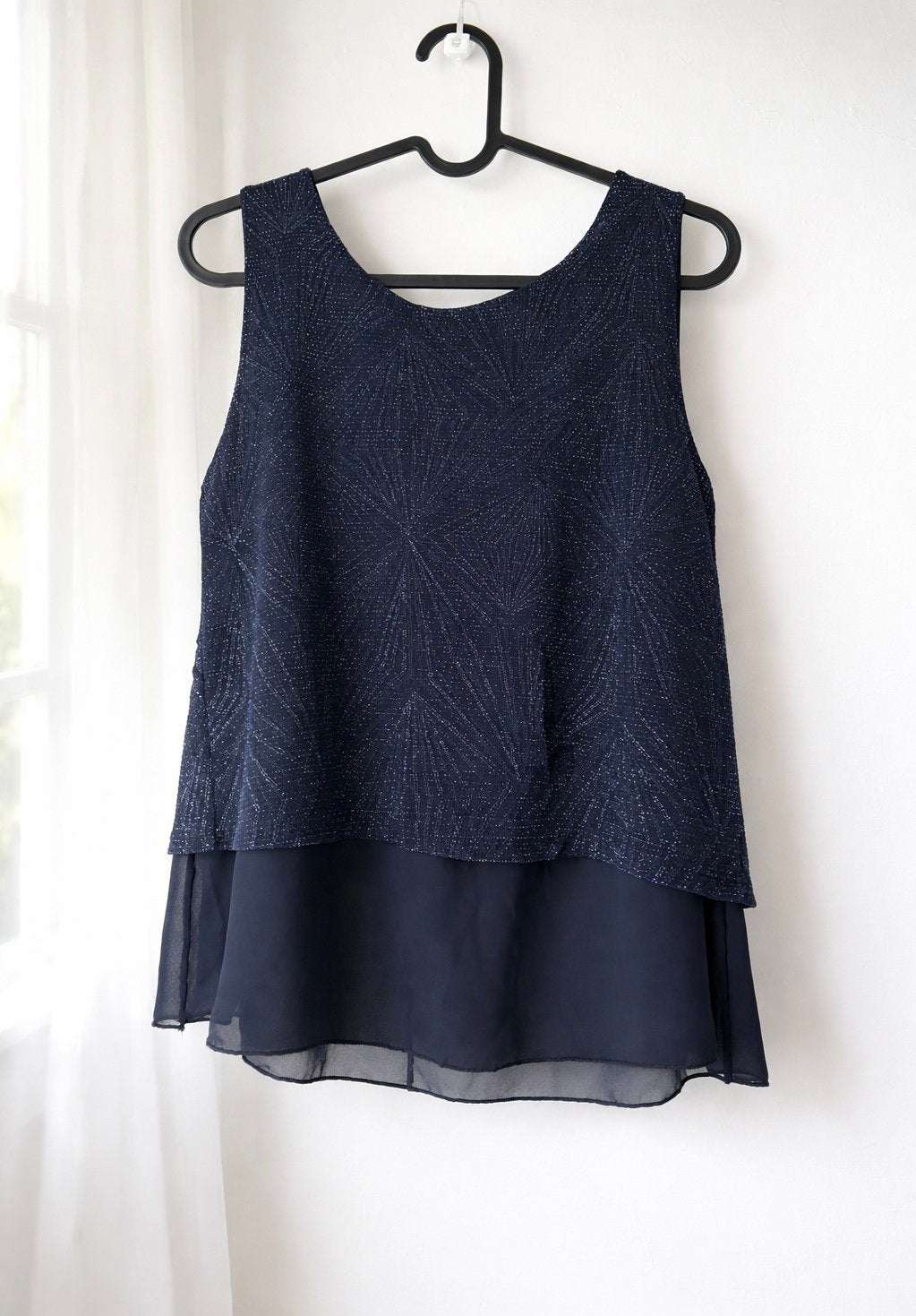 Topje maat M, Kleding | Dames, Tops, Ophalen of Verzenden, Zo goed als nieuw, Maat 38/40 (M), Zonder mouw