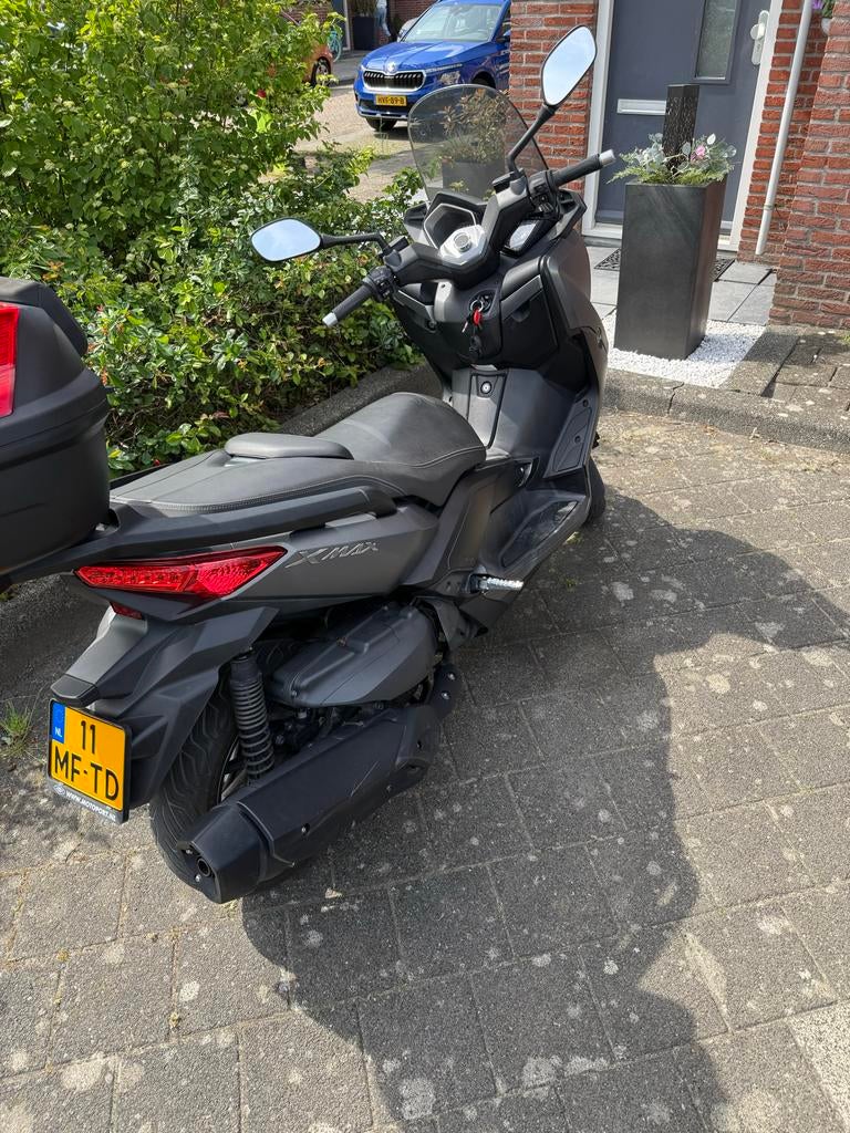 Yamaha X-MAX 400- Zeer nette staat, weinig kilometers, Motoren, Motoren | Yamaha, Particulier, Scooter
