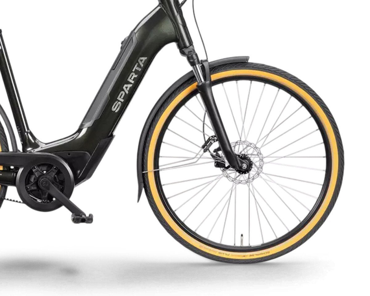 Sparta C-Grid Ultra, 500 Wh Dames Adviesprijs: € 3599, Ophalen, Sparta, -, -