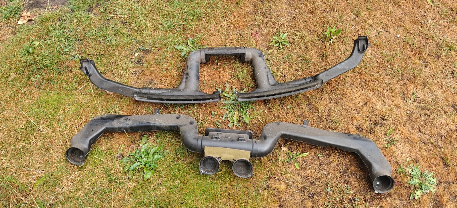 Ventilatie behuizing Mazda MX-5 NA (zonder airco), Ophalen, Gebruikt, Mazda