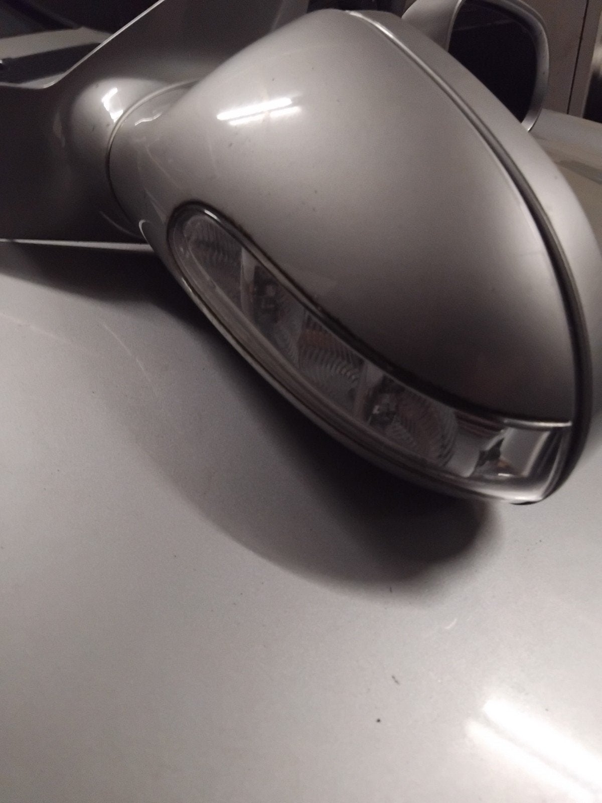 mercedes w209 spiegels, Auto-onderdelen, Ophalen, Gebruikt, Mercedes-Benz
