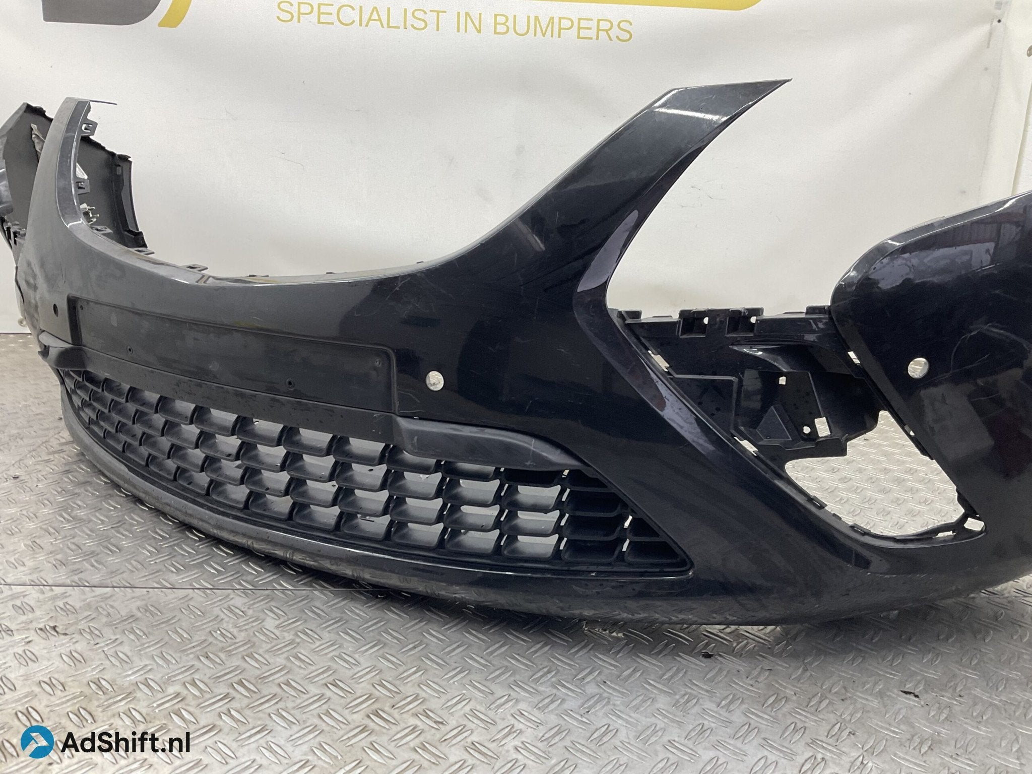 Bumper Opel Zafira Tourer C III 12-16 13300485 Voorbumper i4, Auto-onderdelen, Bumper