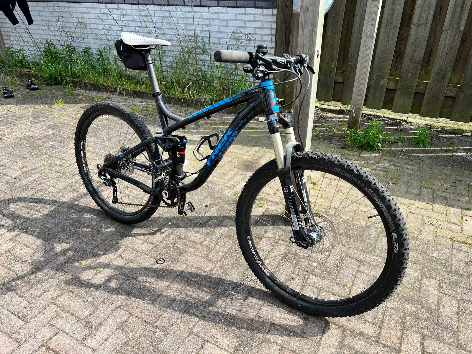 Trek Fuel EX 7 Mountainbike - Full Suspension, Ophalen, Gebruikt, Schijfrem, Trek