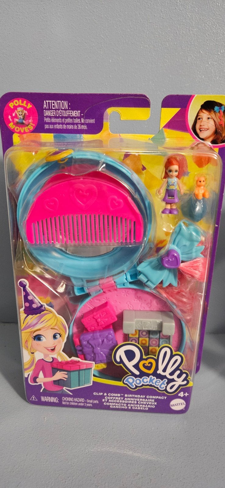 Polly Pocket, Ophalen of Verzenden, Nieuw