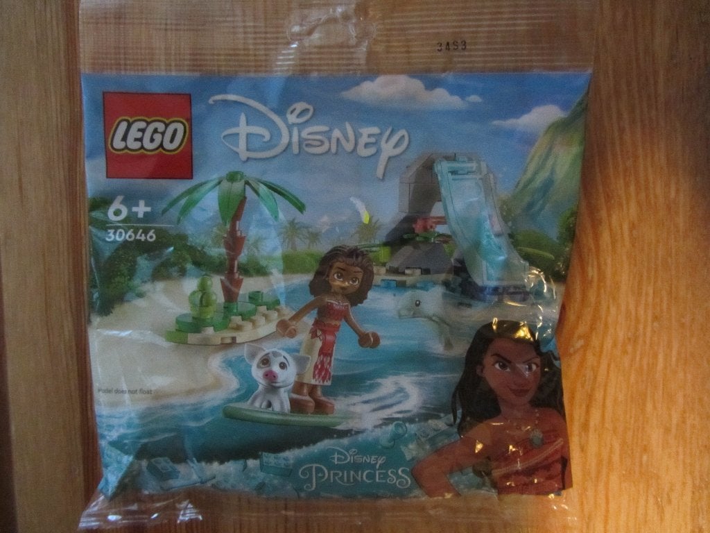 Lego Disney 30646 Viana's dolfijnenbaai (nieuw), Ophalen of Verzenden, Nieuw, Complete set, Lego