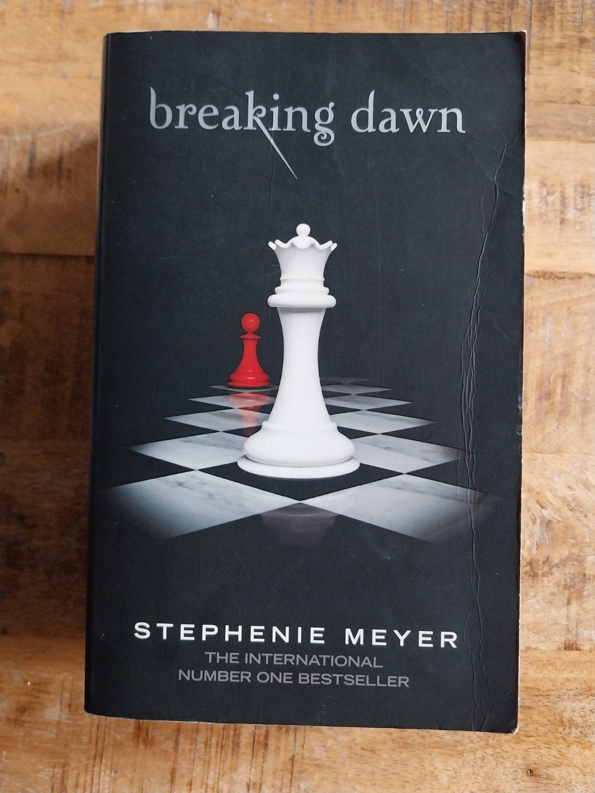 Breaking Dawn - Stephenie Meyer (Twilight Saga), Ophalen of Verzenden, Gelezen, Stephenie Meyer, Wereld overig