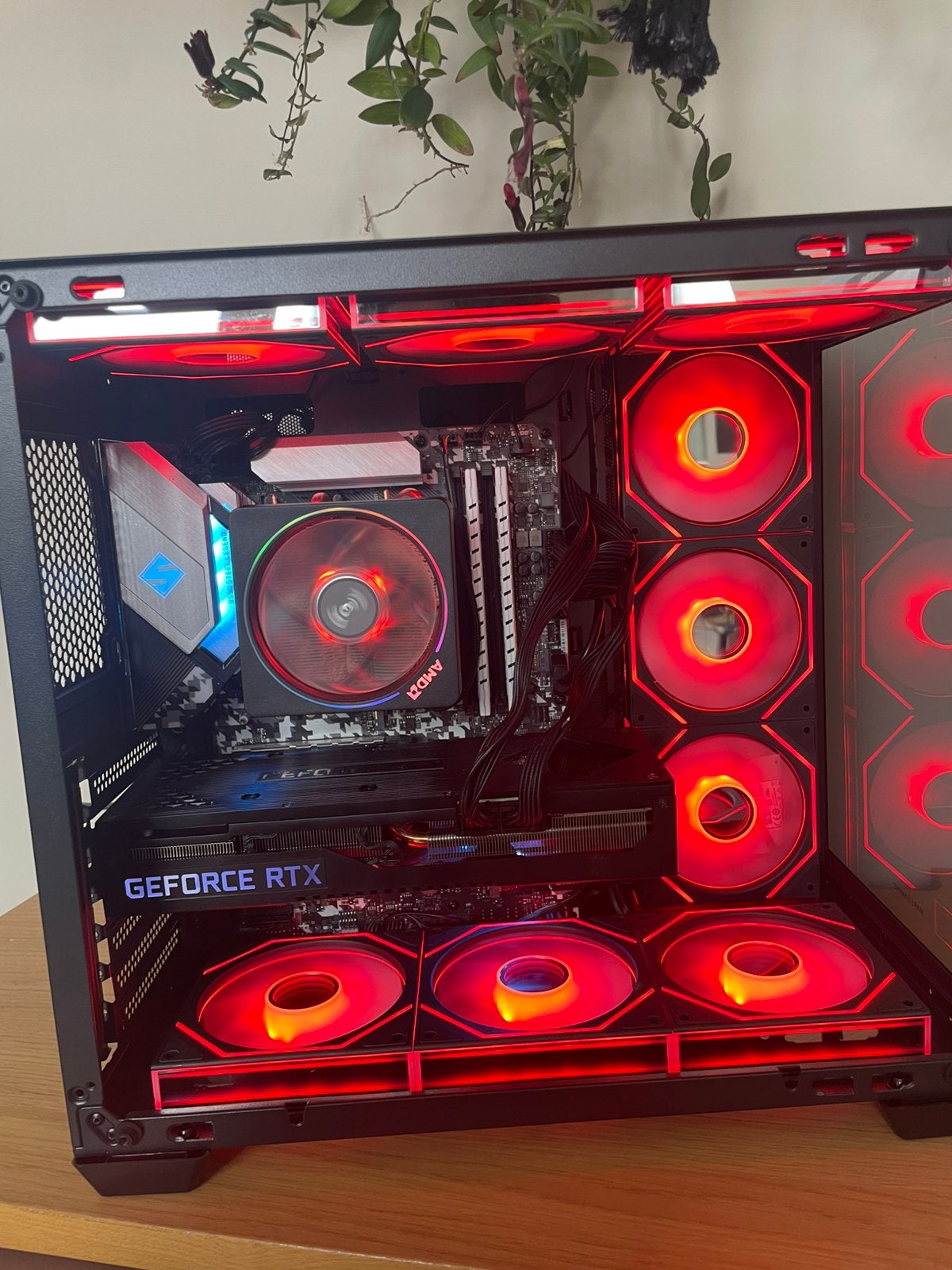 Game pc rtx 3080, HDD, 32 GB, Nieuw, Ophalen of Verzenden