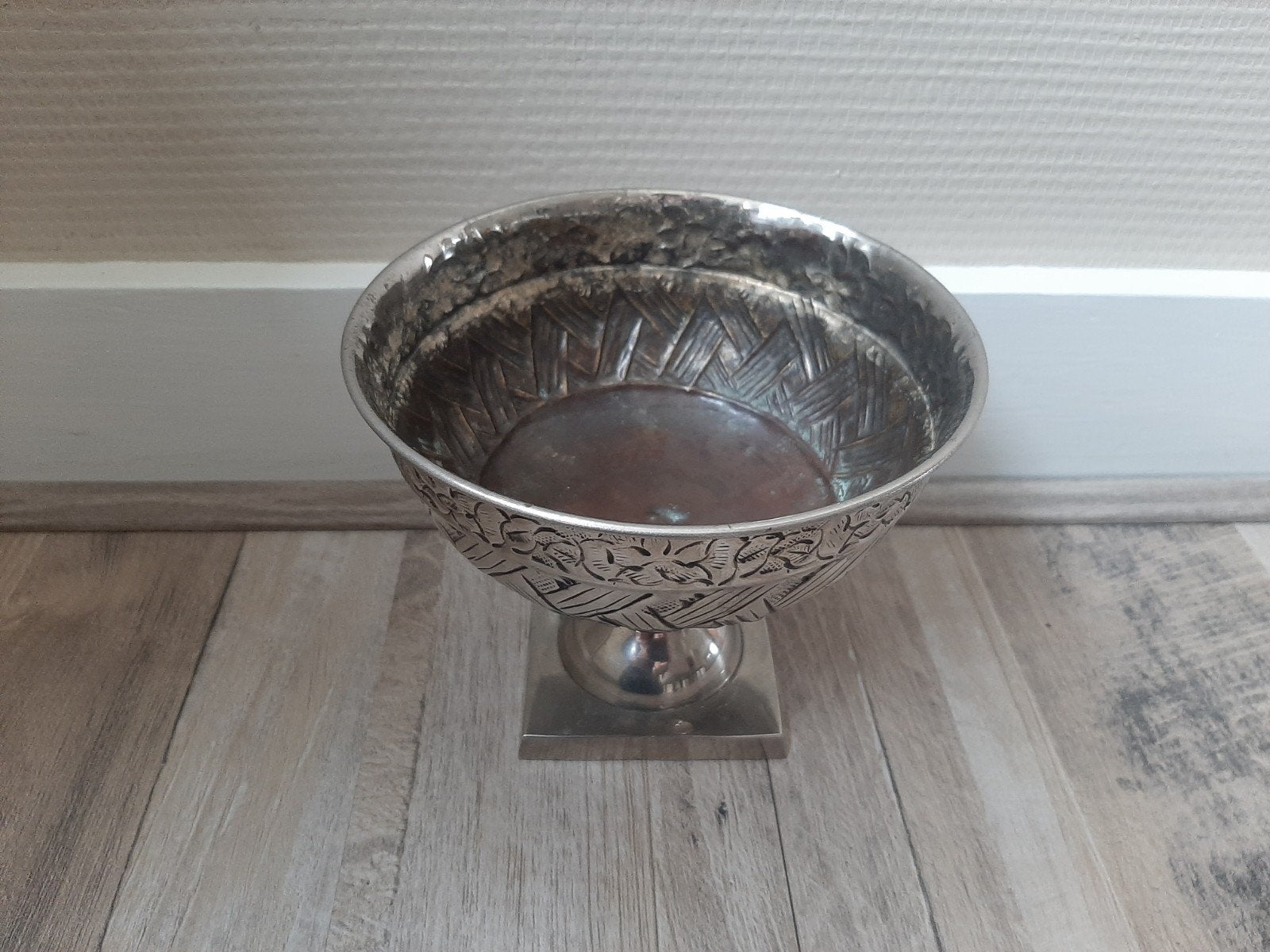 oude vaas schaal coupe, Ophalen of Verzenden
