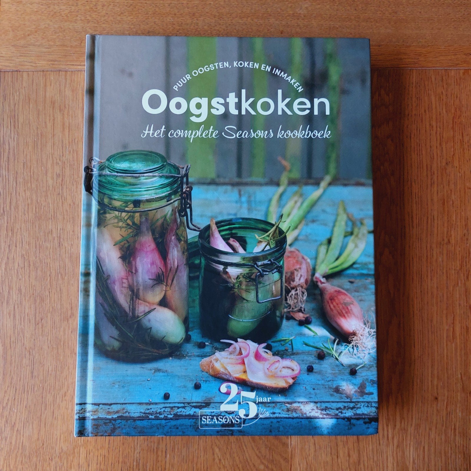 Oogstkoken: Het complete Seasons kookboek, Boeken, Gezond koken, Nieuw, Ophalen of Verzenden, Hoofdgerechten