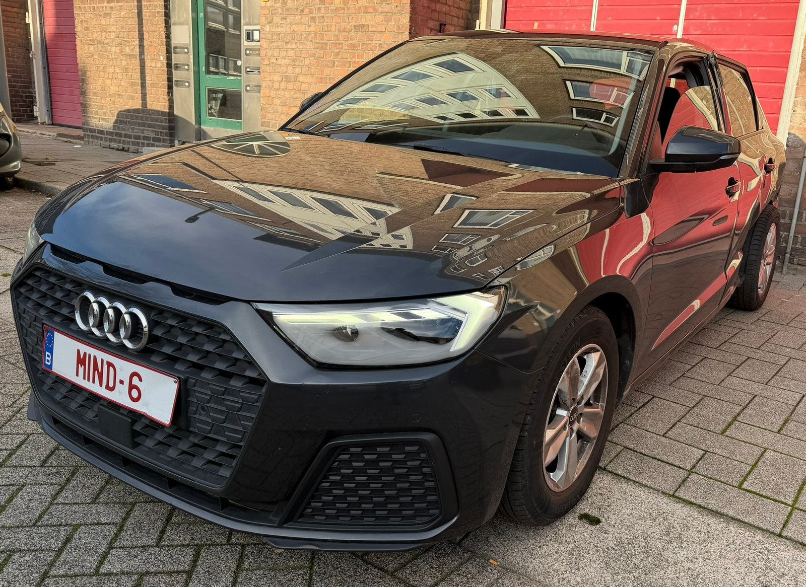 3x Audi a1 1.0 TFSI 2020 100% rijdbaar LED CAMERA KEYLESS, Ophalen, Wit, Benzine