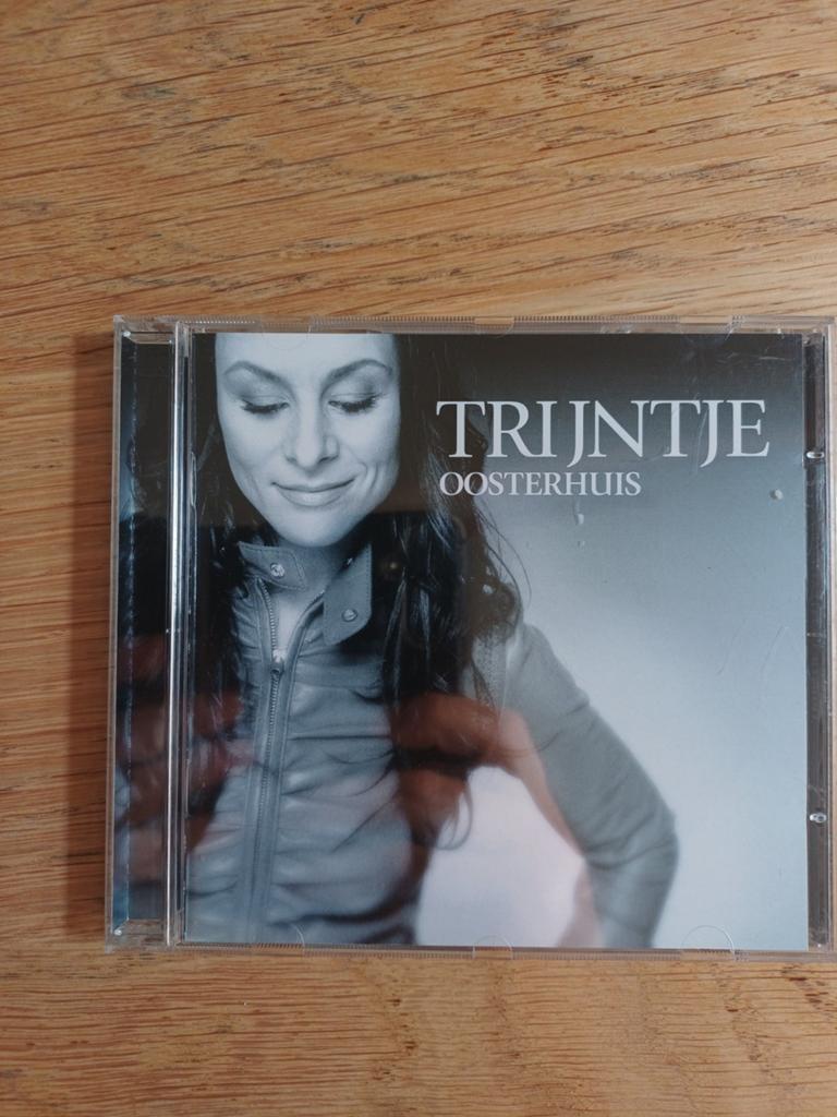 Trijntje Oosterhuis CD - Popmuziek uit 2003, Ophalen of Verzenden, 2000 - 2009, Zo goed als nieuw