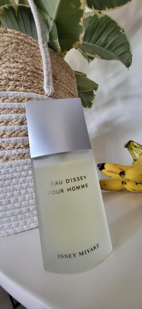 L'eau d'issey homme 75ml, Ophalen of Verzenden, Nieuw