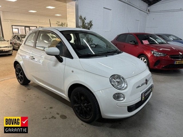 Fiat 500 1.0 TwinAir Pop, 12 maanden, Verwarmde buitenspiegels, Gebruikt, Euro 6