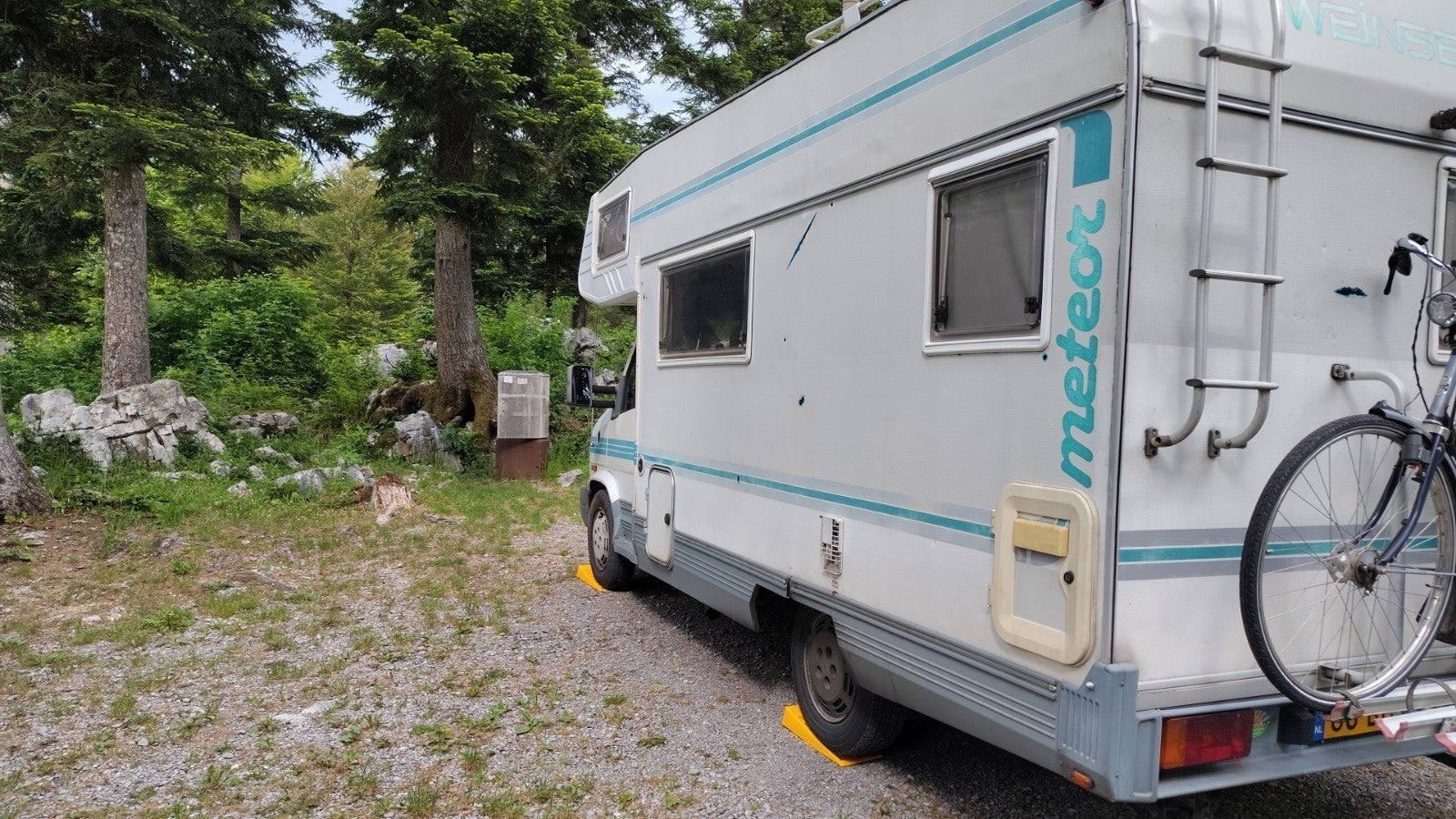 Fiat 2.5TD Weinsberg Meteor Alkoofcamper, Boiler, Weinsberg, Alkoof, Ringverwarming
