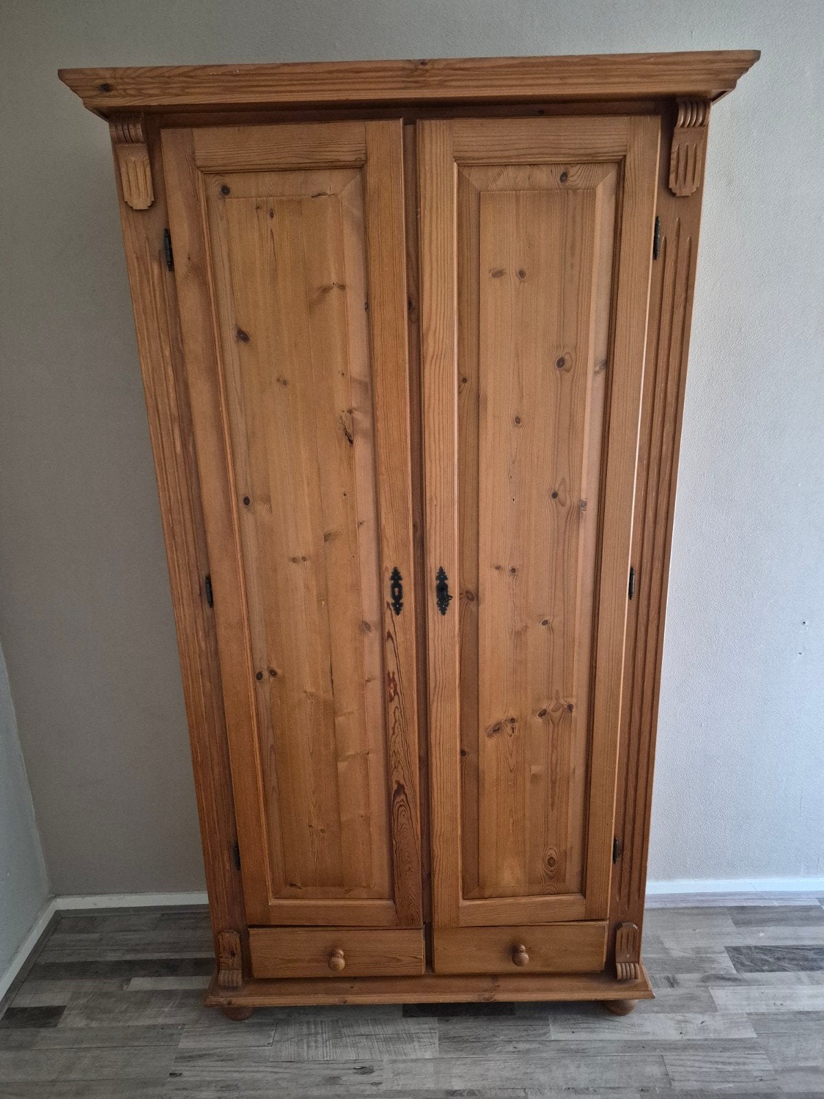 hang-leg kast, Ophalen, Gebruikt, 170 cm of meer
