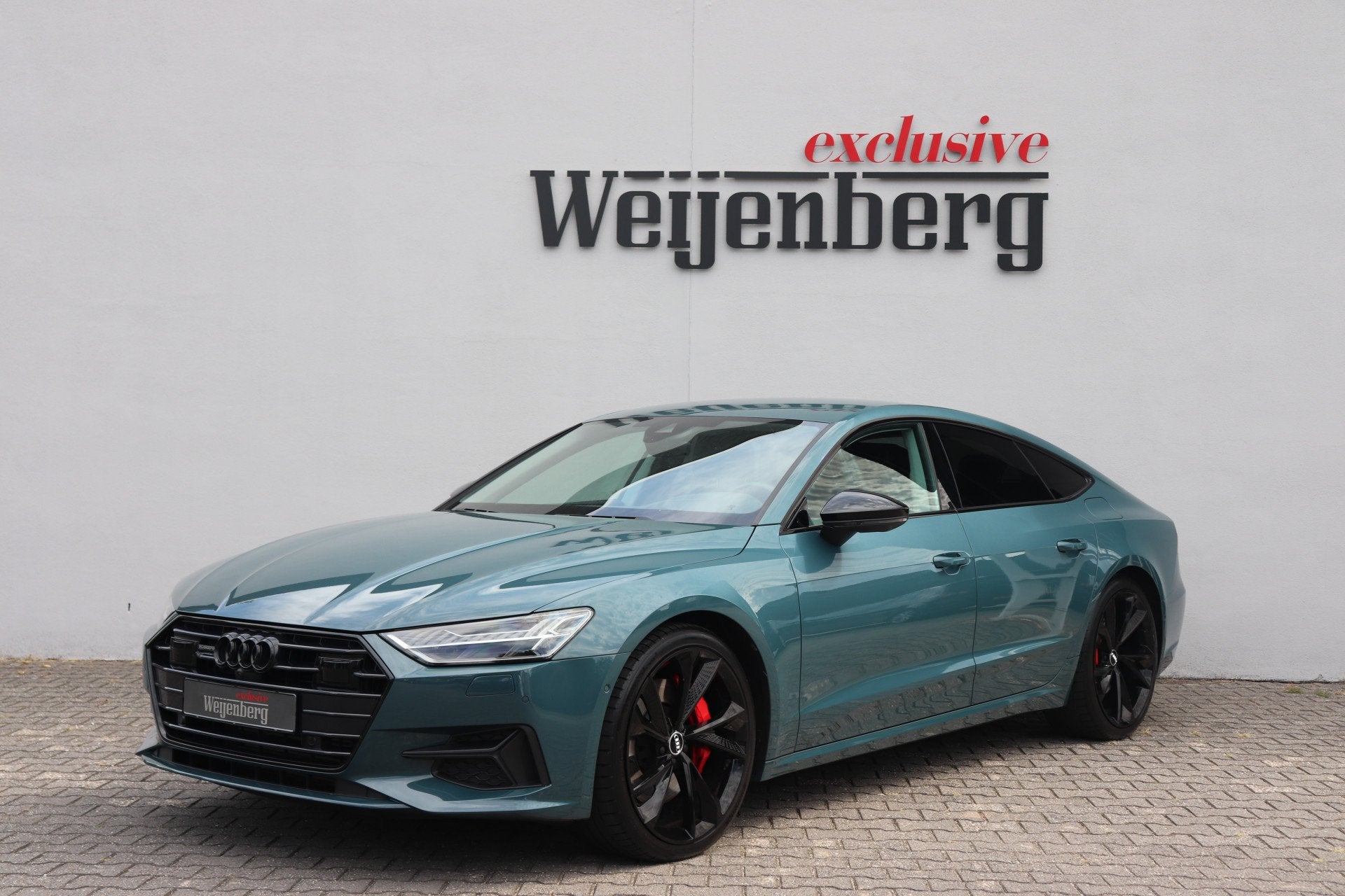 Audi A7 Sportback 50 TFSI e Quattro HU-Display Matrix 360Cam, Auto's, 12 maanden, Gebruikt, Euro 6, 4 cilinders