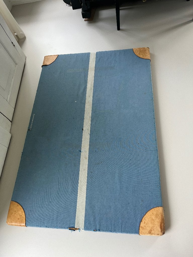 Gym mat, Sport en Fitness, Turnen, Maat 36 t/m 42, Ophalen, Gebruikt, Materiaal