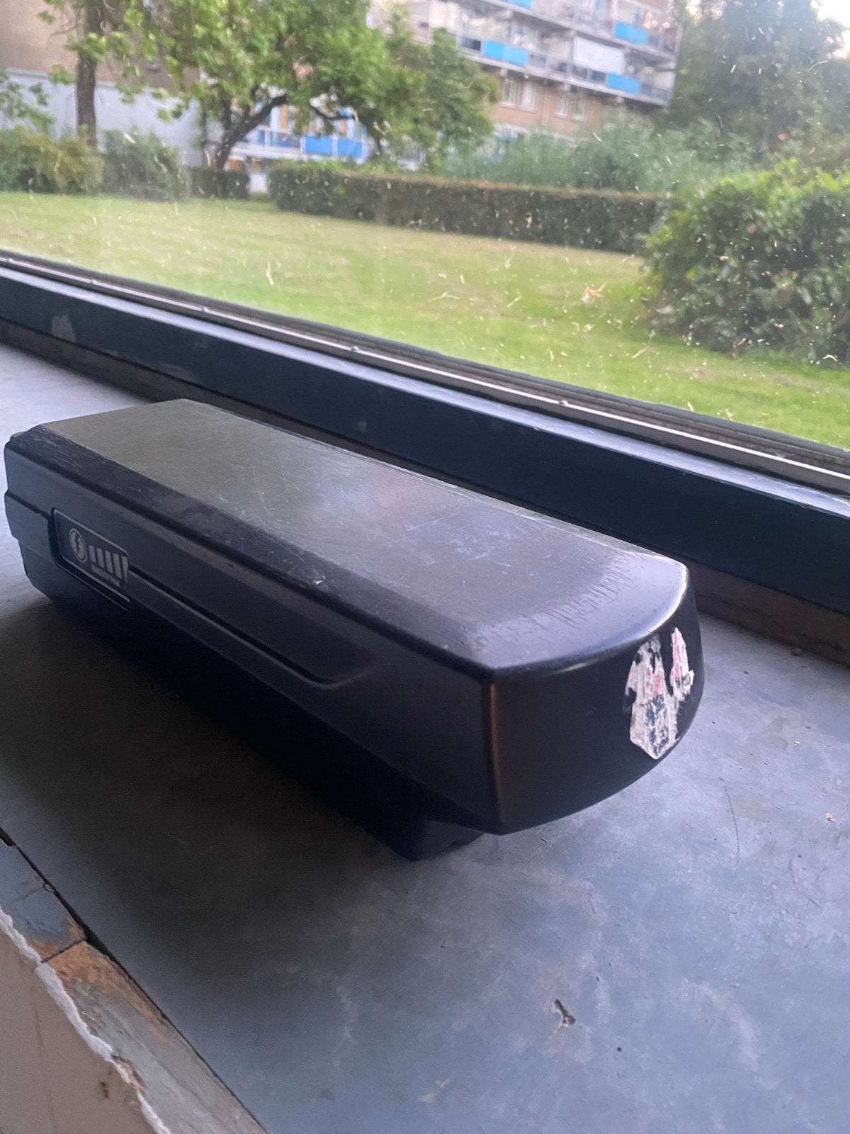 Giant 5-pins Prima Accu E-bike Batterij, Ophalen of Verzenden, Gebruikt