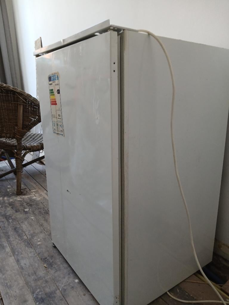 inbouw koelkast met vriesvak, Gebruikt, 100 tot 150 liter, 45 tot 60 cm, Met vriesvak