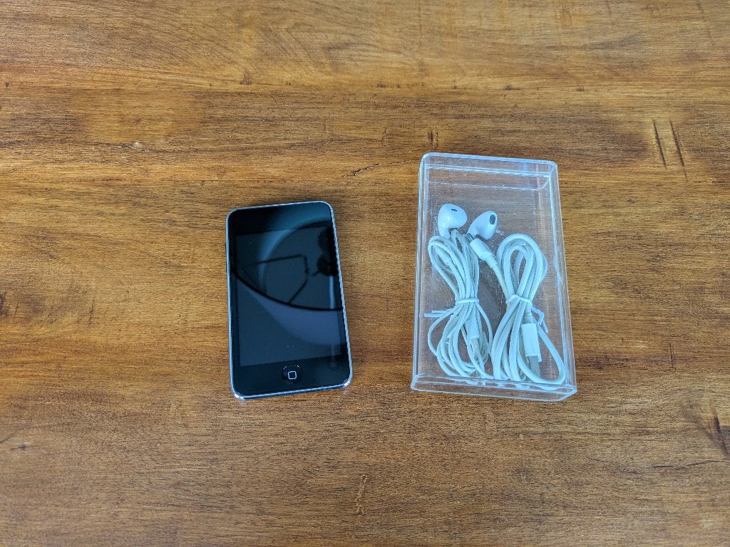 iPod Touch 3e generatie 32GB, Audio, Tv en Foto, Gebruikt, Touch, Zwart, Ophalen of Verzenden