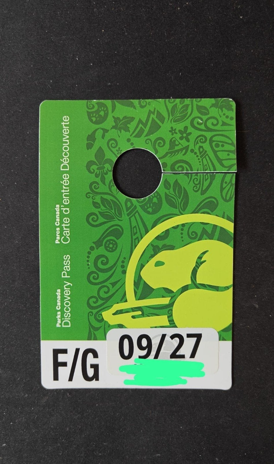 Parks Canada Discovery Pass (Family/Group), Tickets en Kaartjes, Drie personen of meer